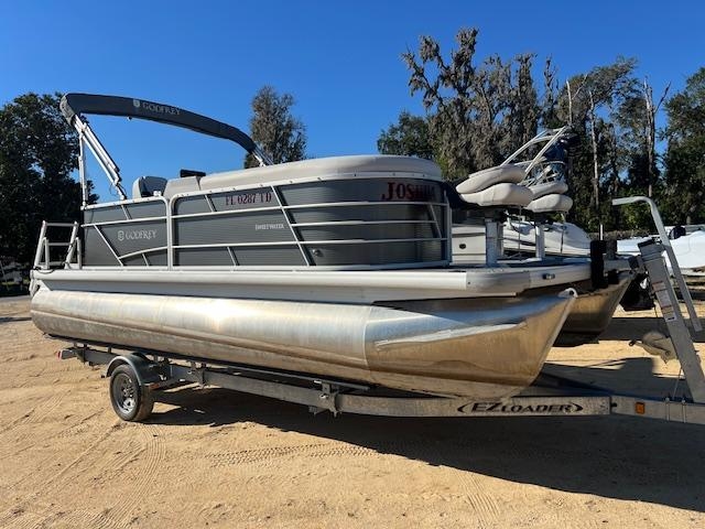 2022 Godfrey Sweetwater 2086 F - Sold Boat