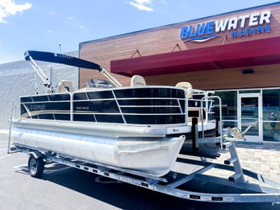 BOATZON | Godfrey Sweetwater 2086 F 2022