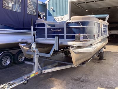 BOATZON | Godfrey Sweetwater 2086C 2015