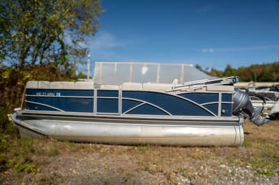 BOATZON | Godfrey Sweetwater 215c 2017