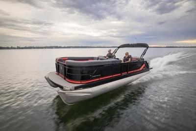 BOATZON | Godfrey Sweetwater 22 Single Flip Lounge Tritoon  2286 SFLC 2026