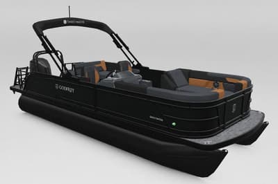 BOATZON | Godfrey Sweetwater 22 Single Flip Lounge Tritoon  2286 SFLC 2027