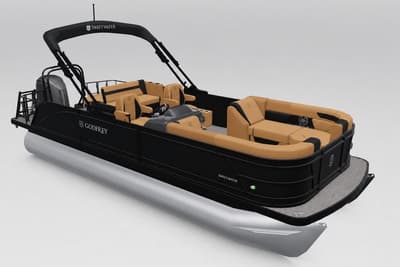 BOATZON | Godfrey Sweetwater 22 Single Flip Lounge Tritoon  2286 SFLC 2027