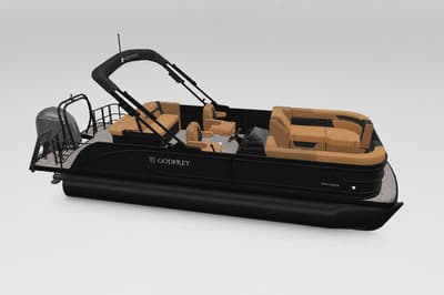 BOATZON | Godfrey Sweetwater 22 Single Flip Lounge Tritoon 2286 SFLC 2027 BOATZON | Godfrey Sweetwater 22 Single Flip Lounge Tritoon 2286 SFLC 2027