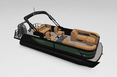 BOATZON | Godfrey Sweetwater 22 Single Flip Lounge Tritoon 2286 SFLC 2027 BOATZON | Godfrey Sweetwater 22 Single Flip Lounge Tritoon 2286 SFLC 2027