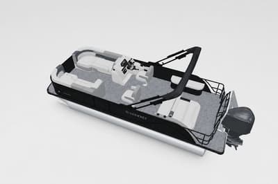 BOATZON | Godfrey Sweetwater 22 Single Flip Lounge Tritoon 2286 SFLC 2027 BOATZON | Godfrey Sweetwater 22 Single Flip Lounge Tritoon 2286 SFLC 2027