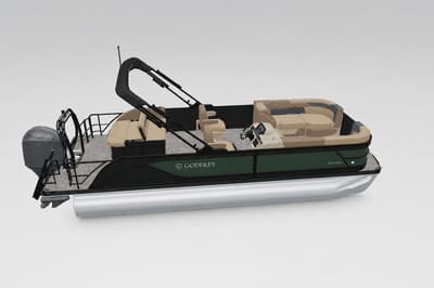 BOATZON | Godfrey Sweetwater 22 Single Flip Lounge Tritoon 2286 SFLC 2027 BOATZON | Godfrey Sweetwater 22 Single Flip Lounge Tritoon 2286 SFLC 2027