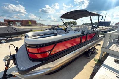 BOATZON | Godfrey Sweetwater 22 Split Bench Backporch Mercury 400 V10 2286 SB 2024 BOATZON | Godfrey Sweetwater 22 Split Bench Backporch Mercury 400 V10 2286 SB 2024