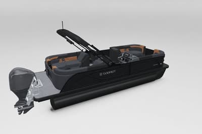 BOATZON | Godfrey Sweetwater 22 Split Bench Tritoon  2286 SBC 2027