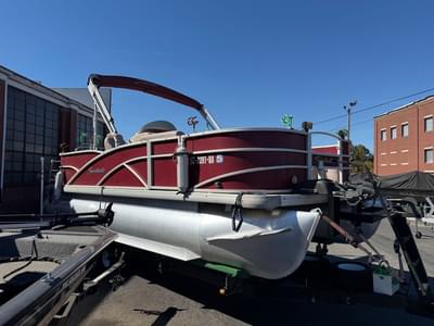 BOATZON | Godfrey Sweetwater 220 Fish 2013 BOATZON | Godfrey Sweetwater 220 Fish 2013