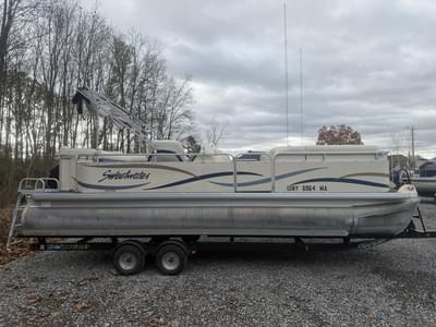 BOATZON | Godfrey Sweetwater 2221 2004