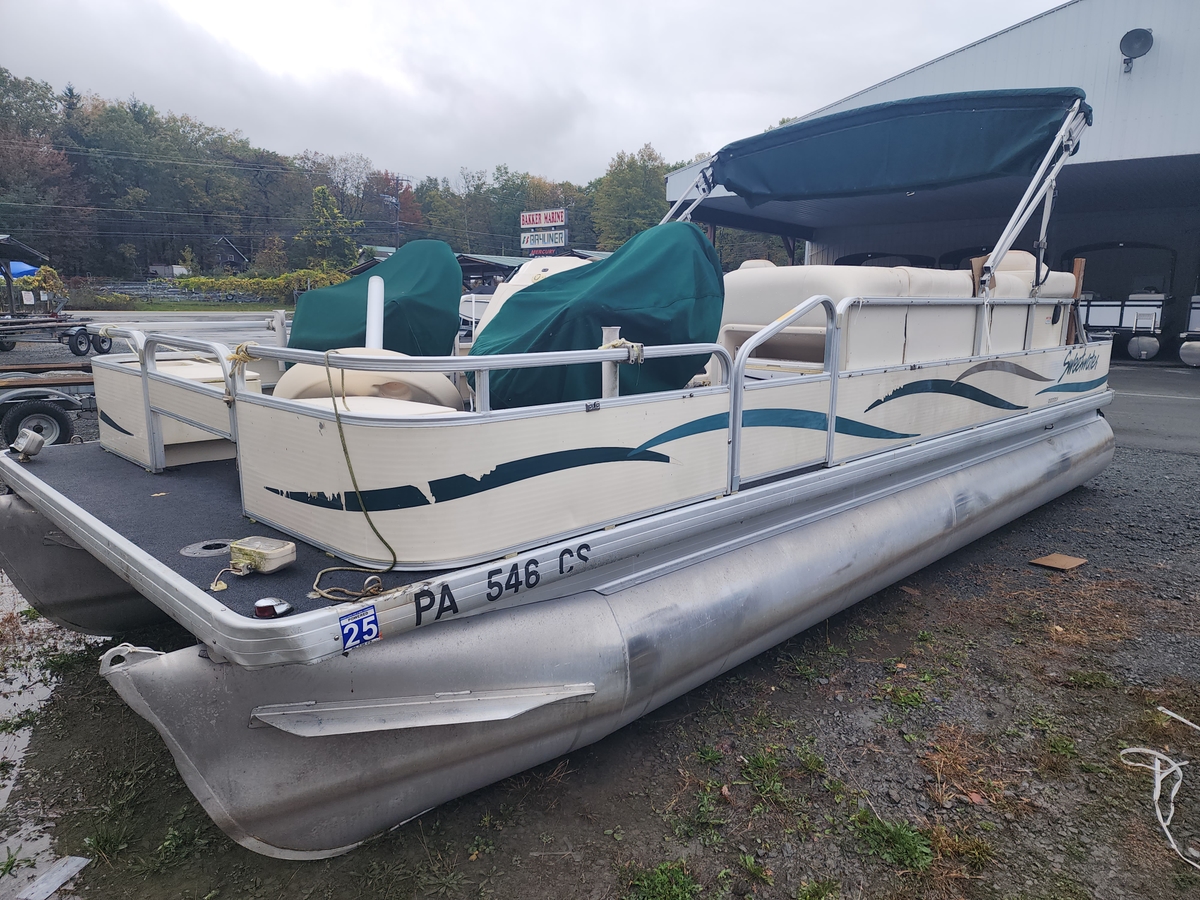 2004 Godfrey Godfrey Sweetwater 2222 DT 2004 - Sold Boat