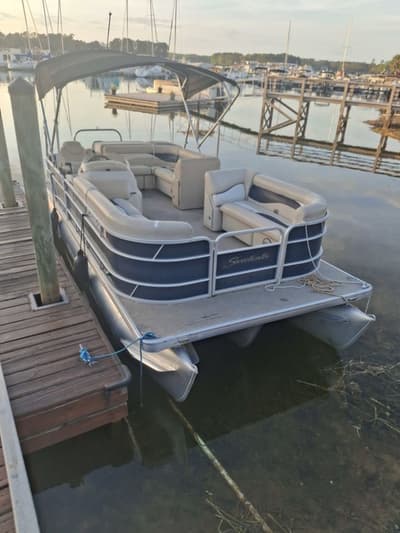 BOATZON | Godfrey Sweetwater 2286 2015