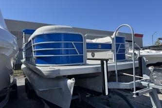 2021 Godfrey Sweetwater 2286 C - Sold Boat