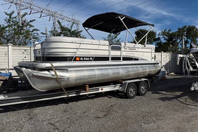 BOATZON | Godfrey Sweetwater 2286 C 2022