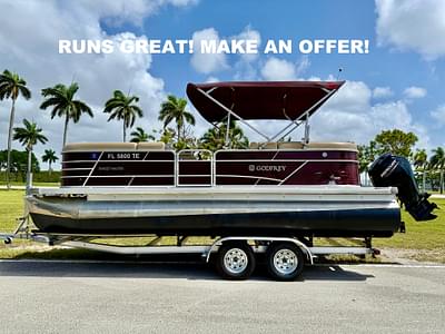 BOATZON | Godfrey Sweetwater 2286 C 2022 BOATZON | Godfrey Sweetwater 2286 C 2022