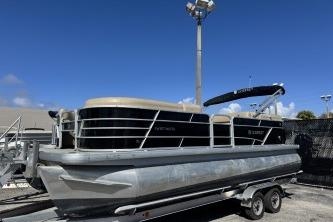 2022 Godfrey Sweetwater 2286 C - Sold Boat