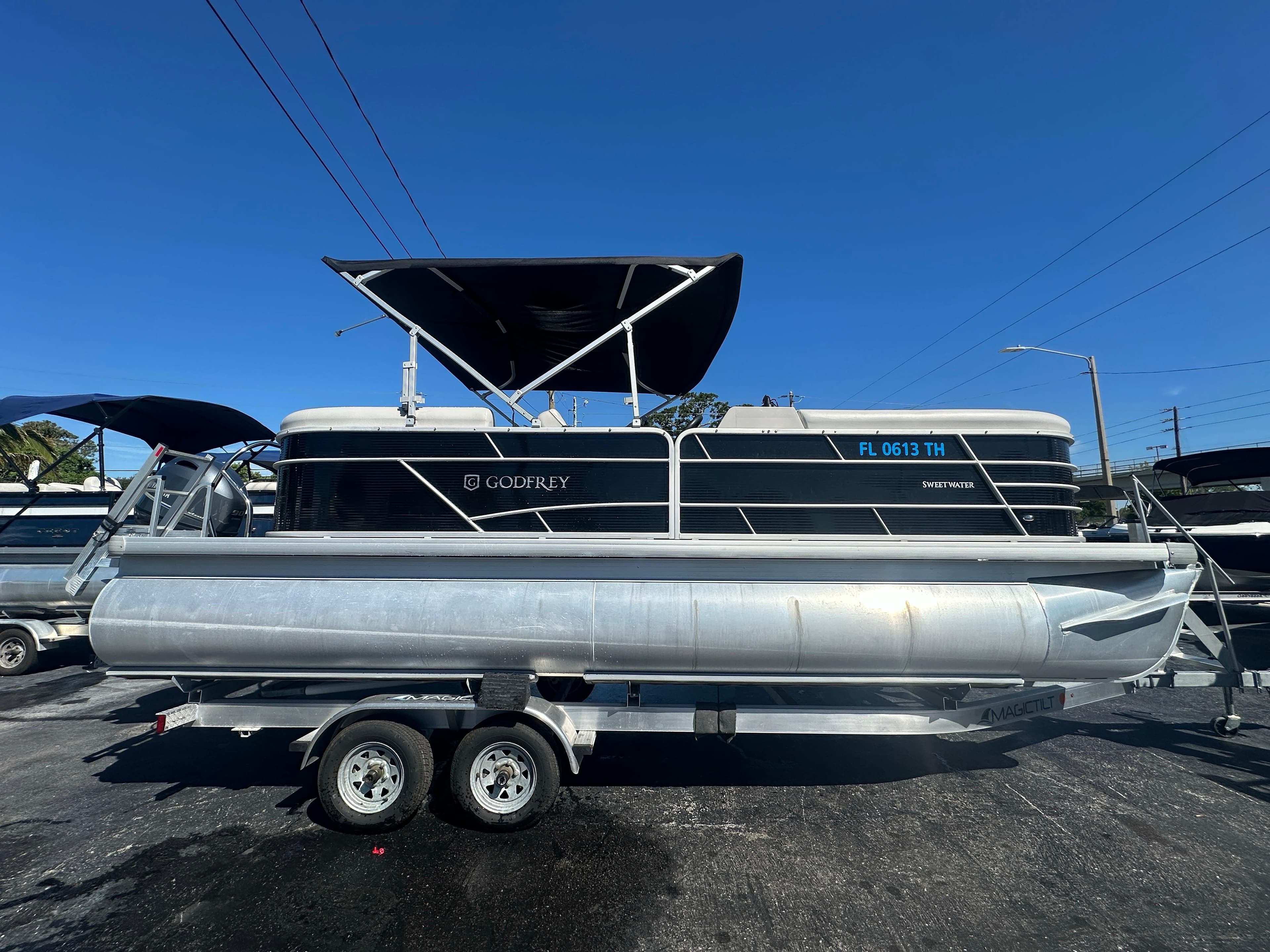 Godfrey Sweetwater 2286 FS 2022