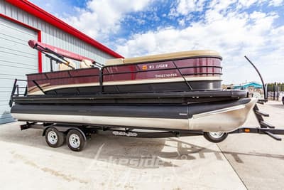 BOATZON | Godfrey Sweetwater 2286 FS 2023 BOATZON | Godfrey Sweetwater 2286 FS 2023