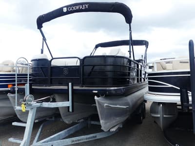 BOATZON | Godfrey Sweetwater 2286 MT 2022