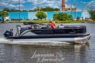 BOATZON | Godfrey Sweetwater 2286 Quad Social 2026 BOATZON | Godfrey Sweetwater 2286 Quad Social 2026