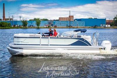 BOATZON | Godfrey Sweetwater 2286 Quad Social 2026