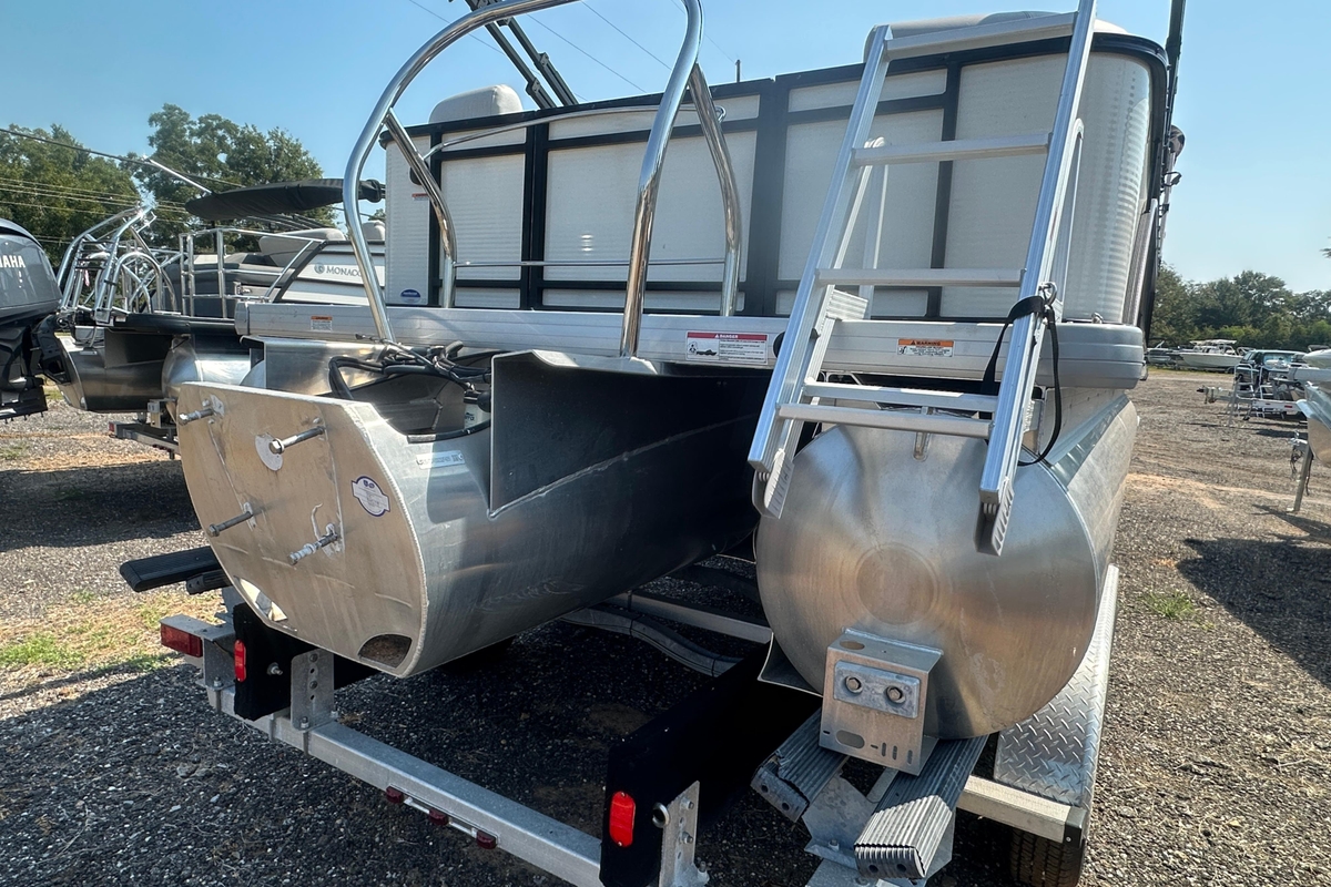 2025 Godfrey Sweetwater 2286 SB - Sold Boat