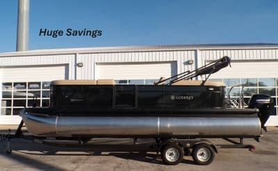 BOATZON | Godfrey Sweetwater 2286 SB Experience 2026
