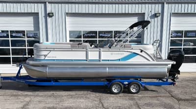 BOATZON | Godfrey Sweetwater 2286 SB w iMPACT PLUS Toon Package 2025