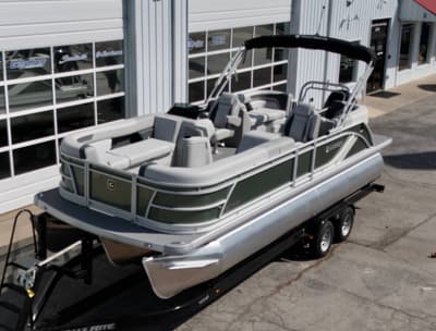 BOATZON | Godfrey Sweetwater 2286 SB w iMPACT PLUS Toon Package 2025
