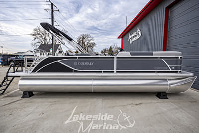 BOATZON | Godfrey Sweetwater 2286 SBC 2026