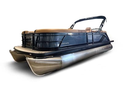 BOATZON | Godfrey Sweetwater 2286 SBC  250 Suzuki SS 2027
