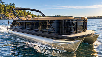 BOATZON | Godfrey Sweetwater 2286 SBC 27 iMPACT Triple Tube 2027 BOATZON | Godfrey Sweetwater 2286 SBC 27 iMPACT Triple Tube 2027