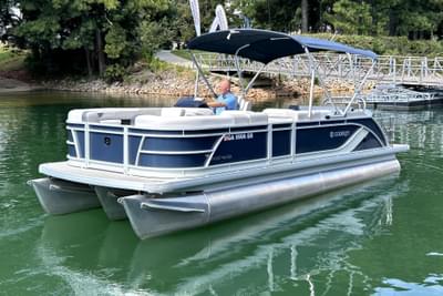 BOATZON | Godfrey SWEETWATER 2286 SFL 2025 BOATZON | Godfrey SWEETWATER 2286 SFL 2025