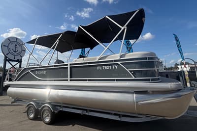 BOATZON | Godfrey Sweetwater 2286 SFL 2025