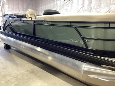 BOATZON | Godfrey SWEETWATER 2286 SFL 2026 BOATZON | Godfrey SWEETWATER 2286 SFL 2026