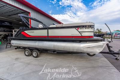 BOATZON | Godfrey Sweetwater 2286 SFL 27 iMPACT Center Tube Package 2025 BOATZON | Godfrey Sweetwater 2286 SFL 27 iMPACT Center Tube Package 2025