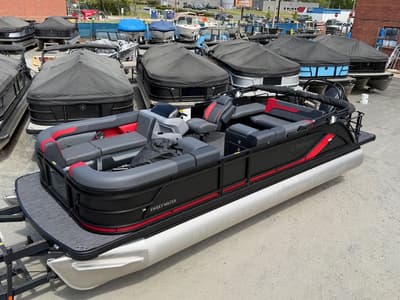 BOATZON | Godfrey Sweetwater 2286 SFL  Suzuki 250 SS 2026