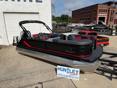 BOATZON | Godfrey Sweetwater 2286 SFL Tritoon  Suzuki 150 2027