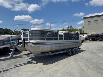 BOATZON | Godfrey Sweetwater 2286 SFL Tritoon Yamaha 150 2023 BOATZON | Godfrey Sweetwater 2286 SFL Tritoon Yamaha 150 2023