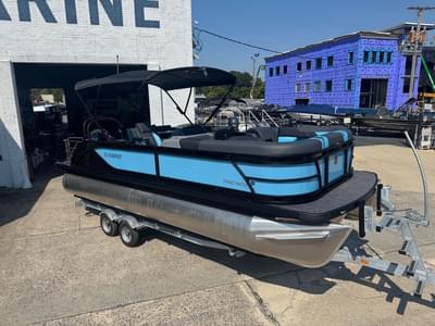 BOATZON | Godfrey Sweetwater 2286 SFL  Yamaha 250 SHO 2026