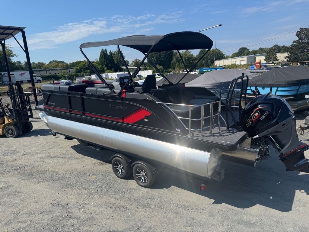 2026 Godfrey Godfrey Sweetwater 2286 SFL  Yamaha 250 SHO 2026 - Sold Boat