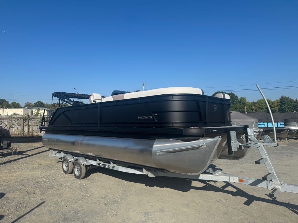 2026 Godfrey Godfrey Sweetwater 2286 SFL  Yamaha 250 SHO 2026 - Sold Boat