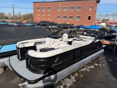 BOATZON | Godfrey Sweetwater 2286 SFL  Yamaha 250 SHO 2026