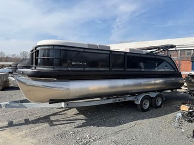 BOATZON | Godfrey Sweetwater 2286 SFL  Yamaha 250 SHO 2026