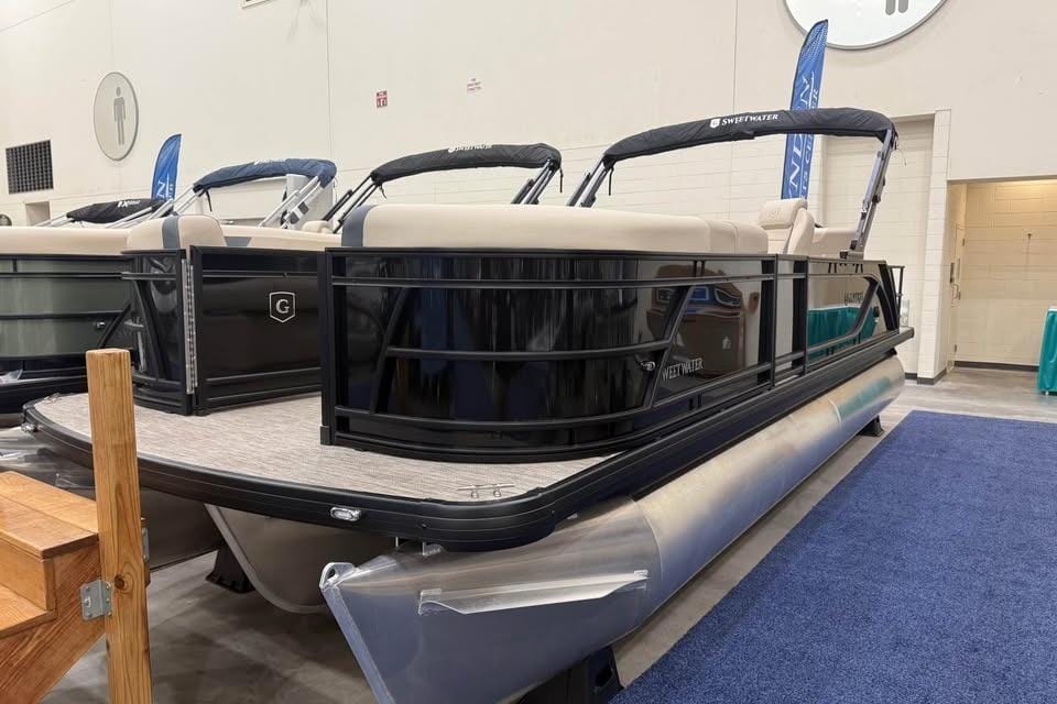 New Godfrey Sweetwater 2286 SFLC 2026 for sale in Coopersville