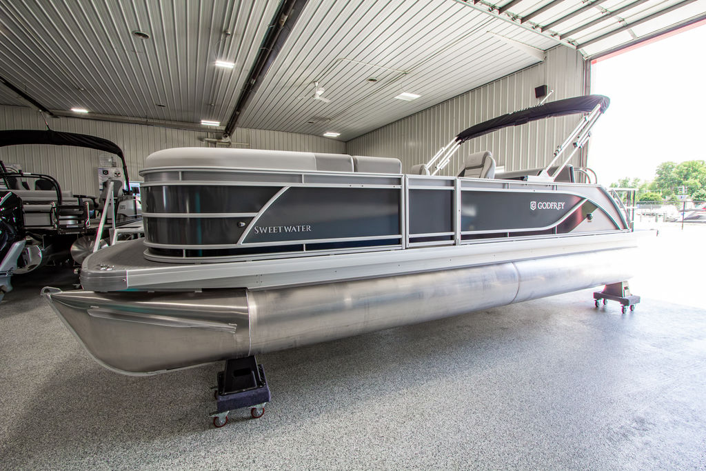 2026 Godfrey Sweetwater 2286 SFLC - Sold Boat