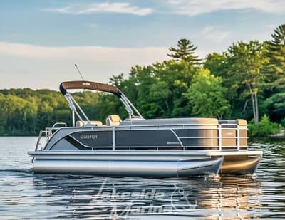 BOATZON | Godfrey Sweetwater 2286 SFLC 2026