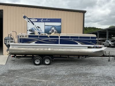 BOATZON | Godfrey Sweetwater 2486 2012