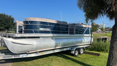 BOATZON | Godfrey SWEETWATER 2486 2015